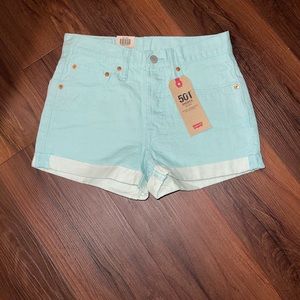 Levi's 501 Mid-Rise Short